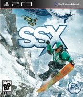 SSX (PS3,  )