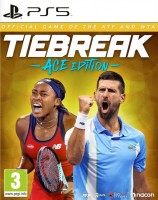 Tiebreak The Official Game of the ATP and WTA Ace Edition [ ] PS5 -    , , .   GameStore.ru  |  | 