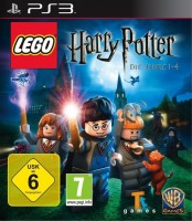 Lego Harry Potter: Years 1-4 (PS3,  )