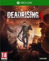 Dead Rising 4 (Xbox ONE,  )