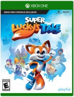 Super Luckys Tale [ ] Xbox One
