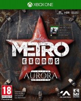 Metro Exodus Aurora Limited Edition (Xbox One,  )
