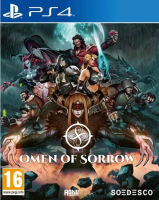 Omen Of Sorrow (PS4, английская версия)
