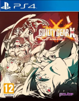 Guilty Gear Xrd Revelator [ ] (PS4 )