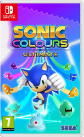 Sonic Colours Ultimate [Русские субтитры] Nintendo Switch - Игры в Екатеринбурге купить, обменять, продать. Магазин видеоигр GameStore.ru покупка | продажа | обмен