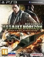 Ace Combat Assault Horizon: Limited Edition (PS3,  ) -    , , .   GameStore.ru  |  | 