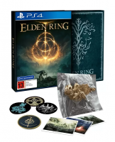 Elden Ring Премьерное Издание (Launch Edition) (PS4, русские субтитры)