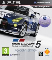 Gran Turismo 5 Academy Edition [ ] PS3