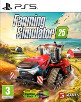 Farming Simulator 25 [ ] PS5