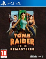 Tomb Raider I-II-III / 1-2-3 [ ] PS4