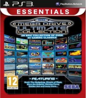 Sega Mega Drive Ultimate Collection (PS3 ,  )