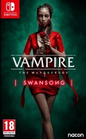 Vampire The Masquerade - Swansong [ ] Nintendo Switch