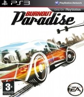 Burnout Paradise [ ] PS3