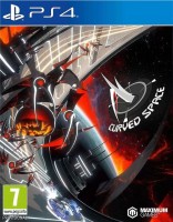 Curved Space (PS4, русские субтитры)