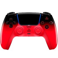 DualSense Techno Red ������� Sony PS5 �������� - ������, ��������, ������� � �������� �������� ������������