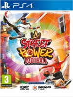Street Power Football (PS4, английская версия)