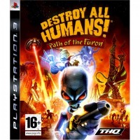 Destroy All Humans!    (PS3 ,  )