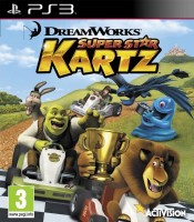 DreamWorks Super Star Kartz Racing (PS3 ,  ) -    , , .   GameStore.ru  |  | 