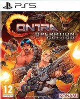 Contra: Operation Galuga [ ] PS5
