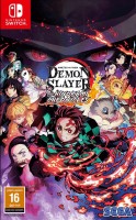 Demon Slayer: Kimetsu no Yaiba - The Hinokami Chronicles [ ] Nintendo Switch