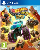 Hot Wheels Monster Trucks Stunt Mayhem [ ] PS4