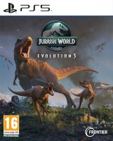 Jurassic World Evolution 3 [ ] PS5 - , ,     