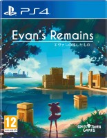 Evan's Remains [ ] (PS4 )