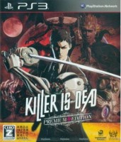 Killer Is Dead Premium Edition [ ] PS3