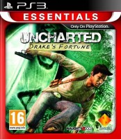 Uncharted: Drake's Fortune [ ] PS3