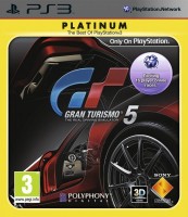 Gran Turismo 5 [ ] PS3