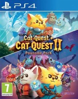 Cat Quest & Cat Quest 2 Pawsome Pack [ ] PS4