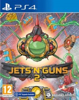 Jets n Guns 2 [ ] PS4