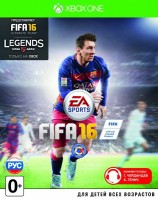 FIFA 16 [ ] Xbox One -    , , .   GameStore.ru  |  | 