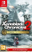 Xenoblade Chronicles 2: Torna- The Golden Country [ ] Nintendo Switch