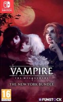 Vampire The Masquerade - The New York Bundle [ ] Nintendo