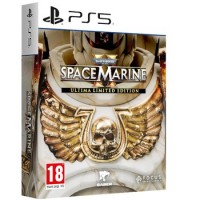 Warhammer 40,000: Space Marine 2 Ultima Limited Edition [������� ������] PS5
