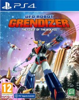 UFO Robot Grendizer Goldorak - The Feast of the Wolves [ ] PS4