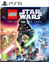 LEGO  :   / Star Wars: The Skywalker Saga [ ] PS5