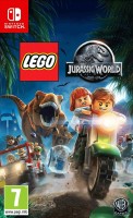 LEGO    / Jurassic World [ ] Nintendo Switch