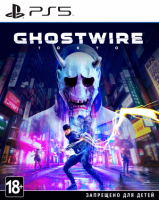 Ghostwire Tokyo [ ] PS5 -    , , .   GameStore.ru  |  | 