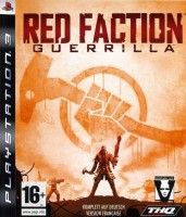 Red Faction: Guerilla (PS3, русская версия) - Игры в Екатеринбурге купить, обменять, продать. Магазин видеоигр GameStore.ru покупка | продажа | обмен