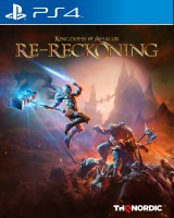 Kingdoms of Amalur – Re-Reckoning (PS4, русские субтитры)