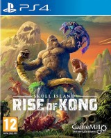 Skull Island: Rise of Kong [ ] PS4