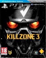 Killzone 3 STEELBOOK Edition (PS3,  )