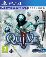 QuiVr [  PS VR] [ ] PS4 -    , , .   GameStore.ru  |  | 