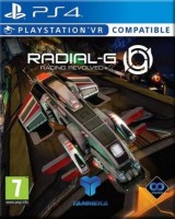 Radial-G Racing Revolved [ PS VR] [ ] PS4