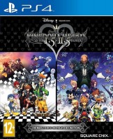 Kingdom Hearts HD 1.5 + 2.5 ReMIX [ ] PS4