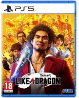 Yakuza: Like a Dragon [ ] PS5 -    , , .   GameStore.ru  |  | 