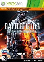 Battlefield 3. Premium Edition (Xbox 360)