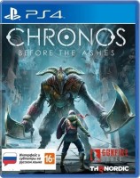 Chronos: Before the Ashes (PS4, русские субтитры)